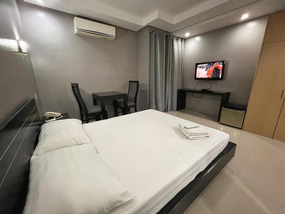 Rumi Apartelle Hotel Angeles Εξωτερικό φωτογραφία