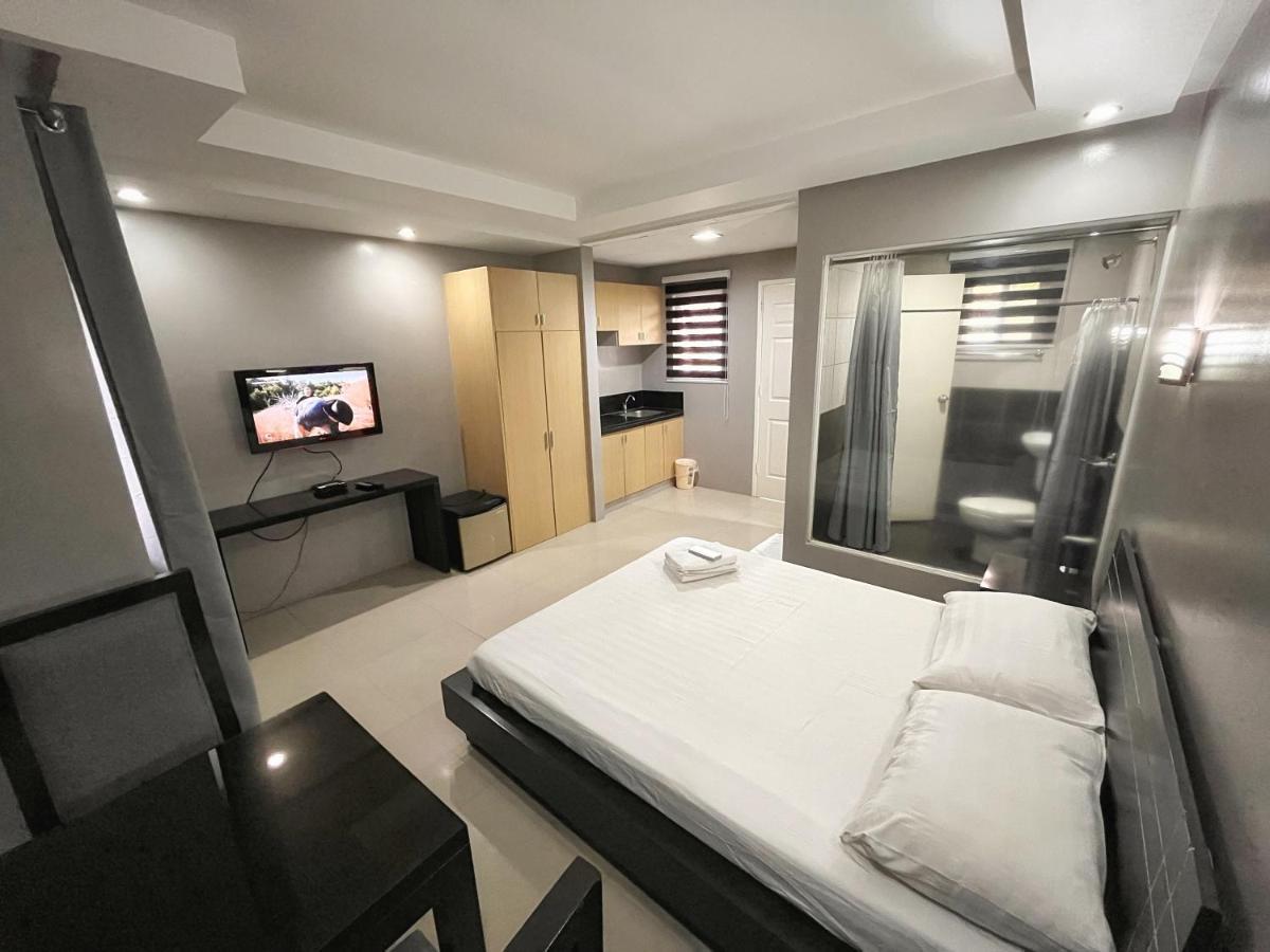 Rumi Apartelle Hotel Angeles Εξωτερικό φωτογραφία