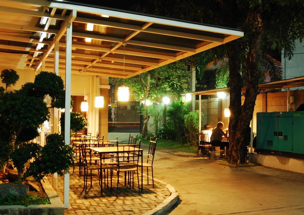 Rumi Apartelle Hotel Angeles Εξωτερικό φωτογραφία