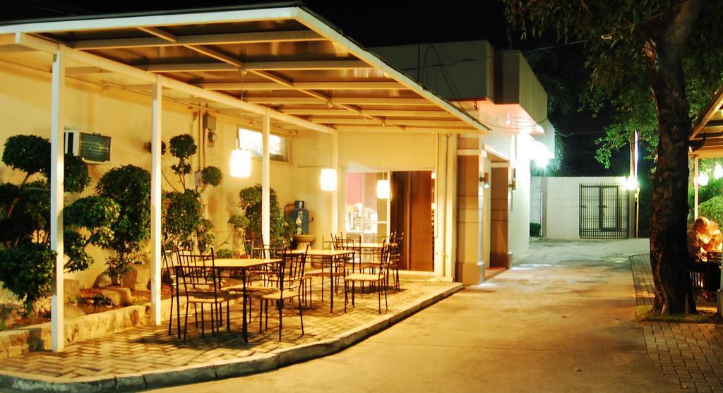 Rumi Apartelle Hotel Angeles Εξωτερικό φωτογραφία