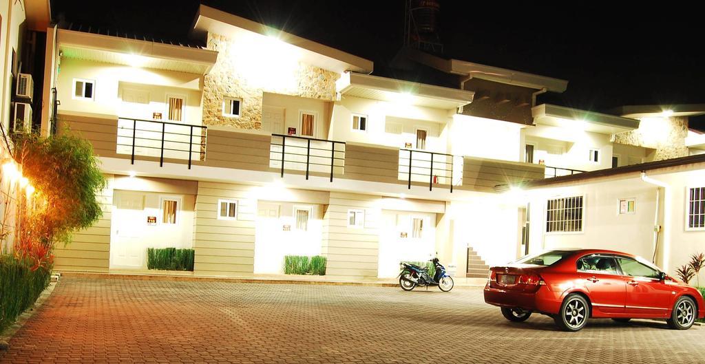 Rumi Apartelle Hotel Angeles Εξωτερικό φωτογραφία