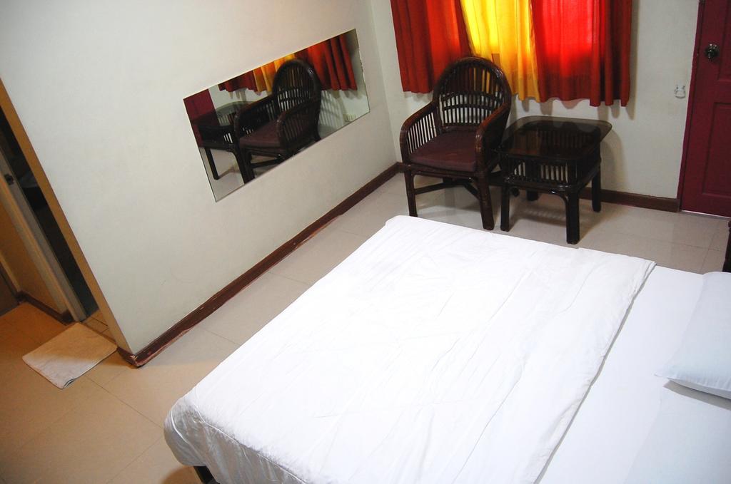 Rumi Apartelle Hotel Angeles Εξωτερικό φωτογραφία
