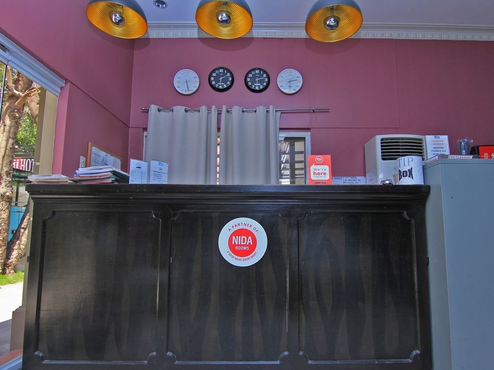 Rumi Apartelle Hotel Angeles Εξωτερικό φωτογραφία