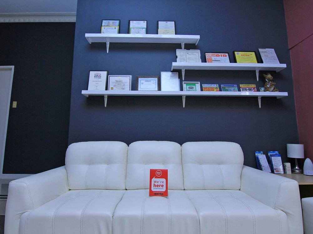 Rumi Apartelle Hotel Angeles Εξωτερικό φωτογραφία