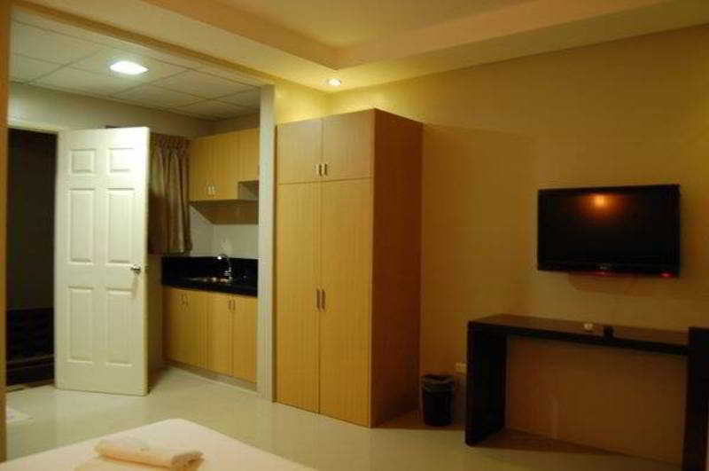 Rumi Apartelle Hotel Angeles Εξωτερικό φωτογραφία