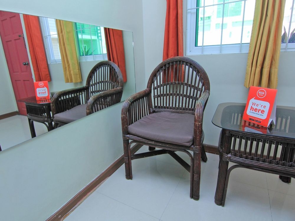 Rumi Apartelle Hotel Angeles Εξωτερικό φωτογραφία