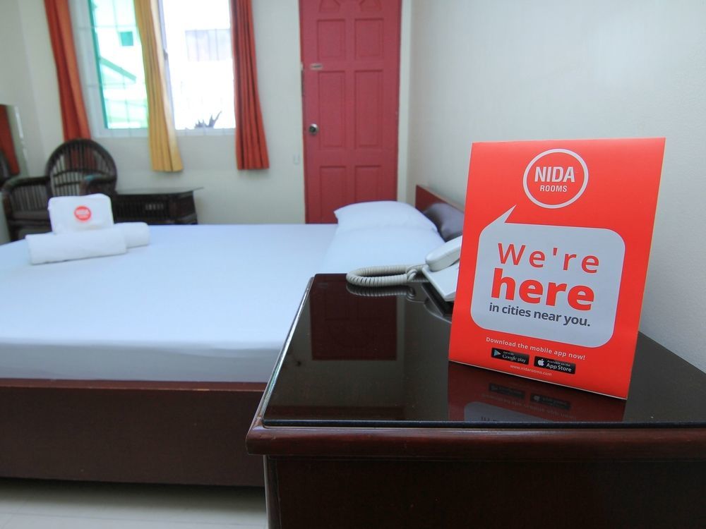 Rumi Apartelle Hotel Angeles Εξωτερικό φωτογραφία