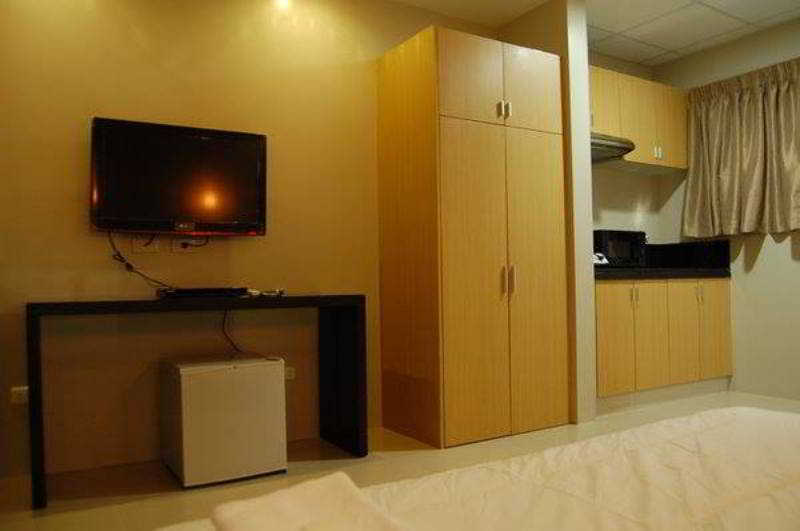 Rumi Apartelle Hotel Angeles Εξωτερικό φωτογραφία