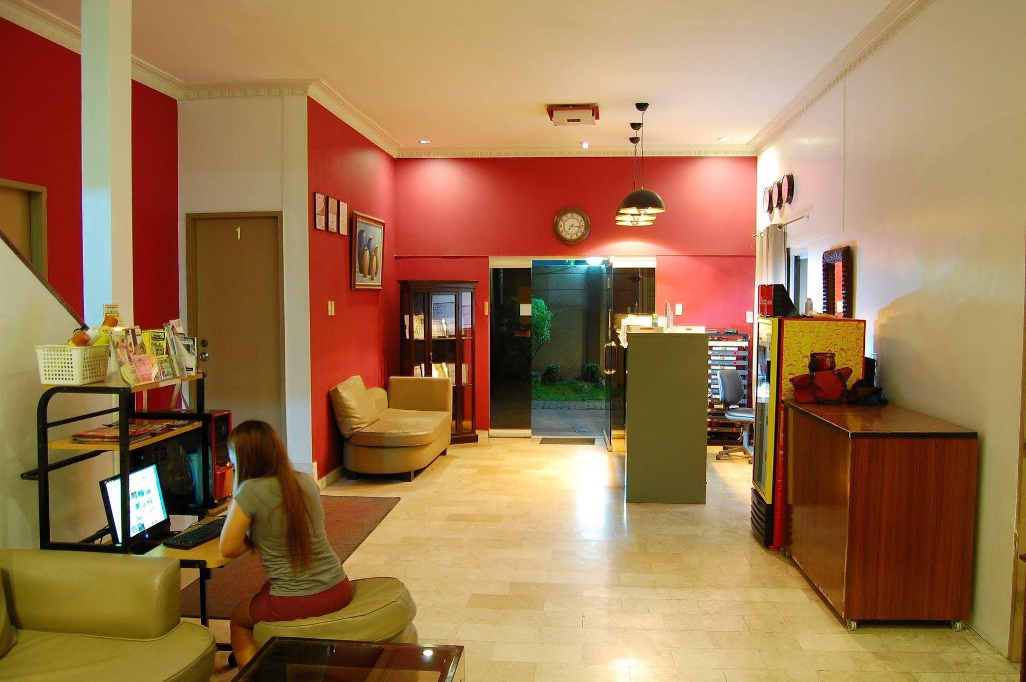 Rumi Apartelle Hotel Angeles Εξωτερικό φωτογραφία