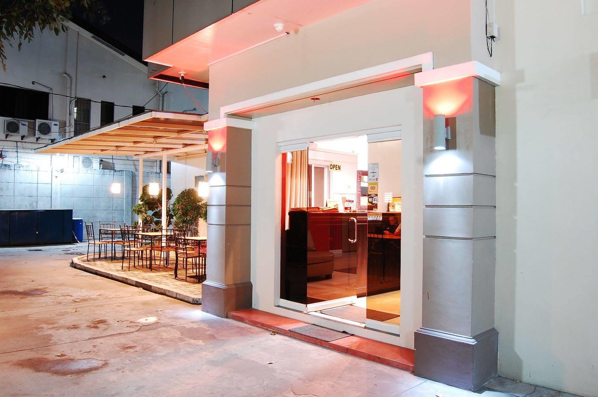 Rumi Apartelle Hotel Angeles Εξωτερικό φωτογραφία