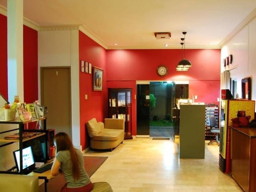 Rumi Apartelle Hotel Angeles Εξωτερικό φωτογραφία