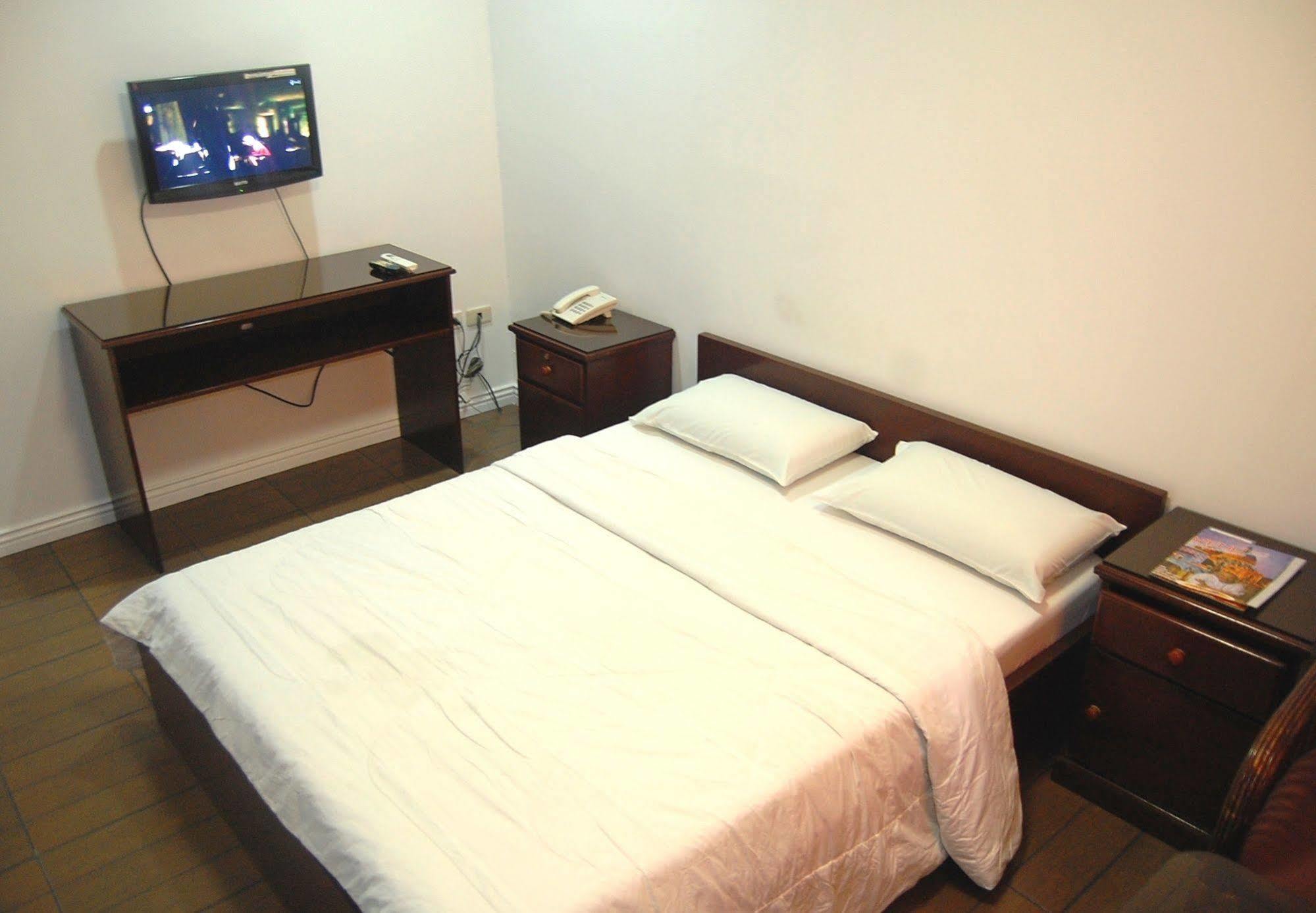 Rumi Apartelle Hotel Angeles Εξωτερικό φωτογραφία