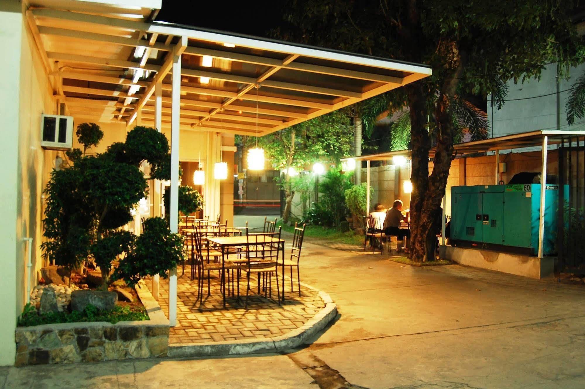 Rumi Apartelle Hotel Angeles Εξωτερικό φωτογραφία