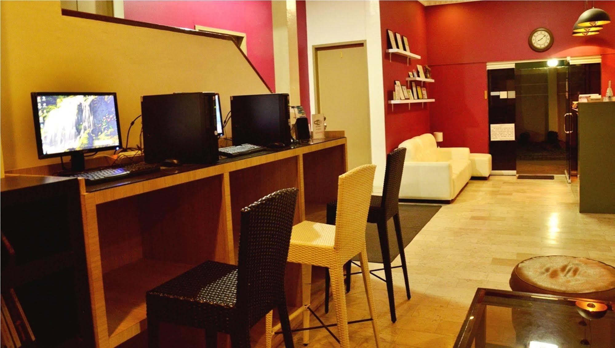 Rumi Apartelle Hotel Angeles Εξωτερικό φωτογραφία