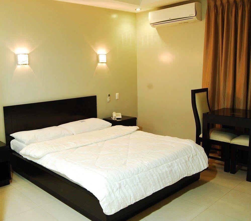 Rumi Apartelle Hotel Angeles Εξωτερικό φωτογραφία
