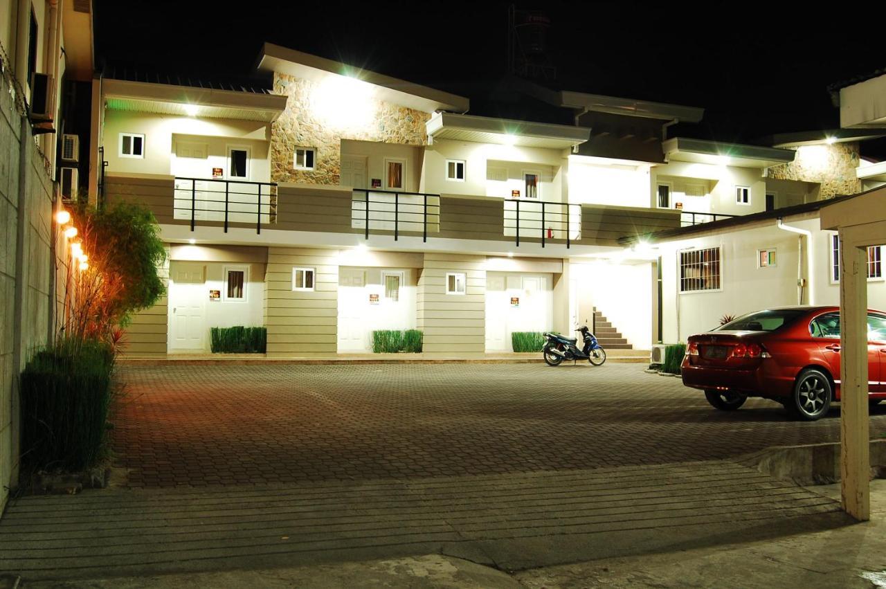 Rumi Apartelle Hotel Angeles Εξωτερικό φωτογραφία