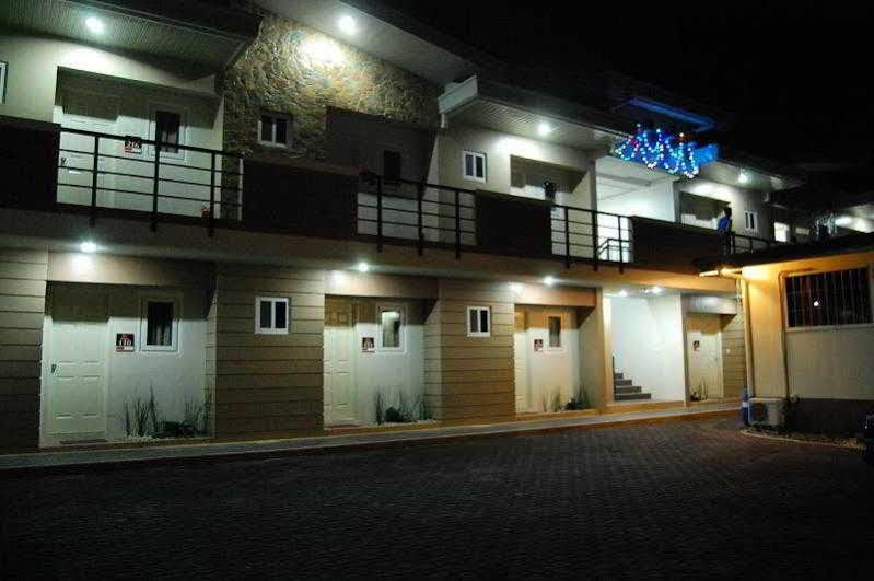 Rumi Apartelle Hotel Angeles Εξωτερικό φωτογραφία
